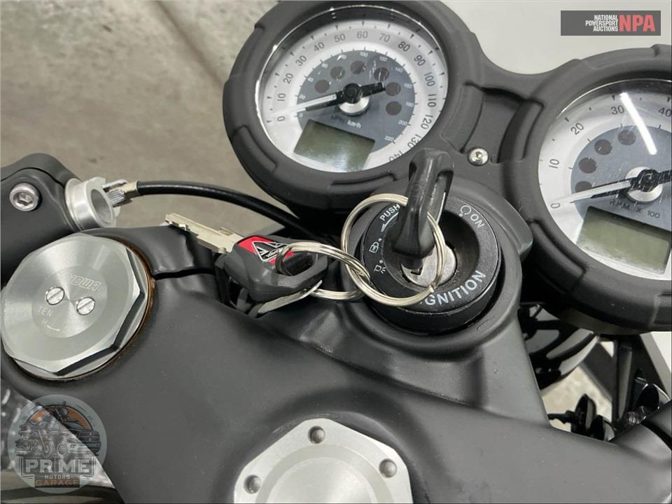 2017 Triumph THRUXTON 1200 R — фото 11