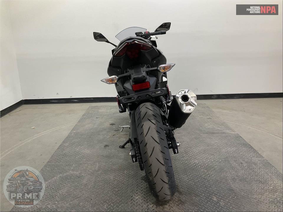 2024 Kawasaki EX500GRFNL NINJA 500 (ABS) — фото 4
