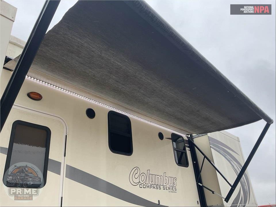 2019 Palomino By Forest River M-383FBC - COMPASS FIFTH WHEEL SERIES — фото 33