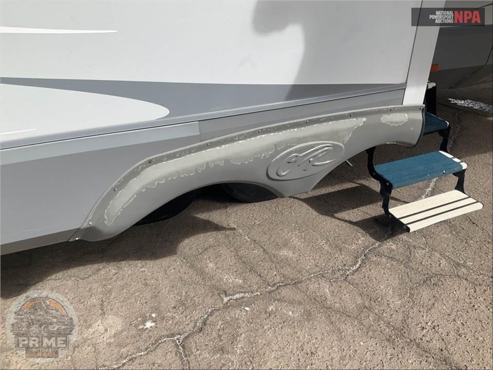 2017 Highland Ridge Rv M-397FBS - 3X FIFTH WHEEL SERIES — фото 57