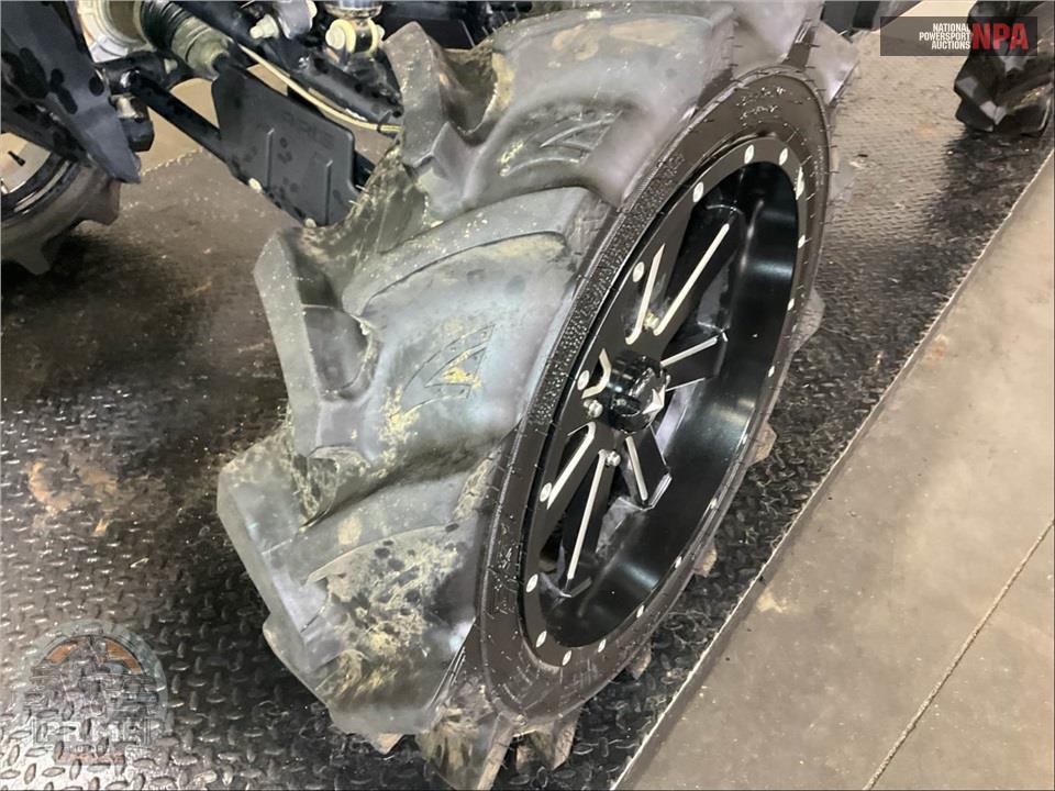 2025 Polaris RANGER XP 1000 NORTHSTAR EDITION ULTIMATE — фото 22
