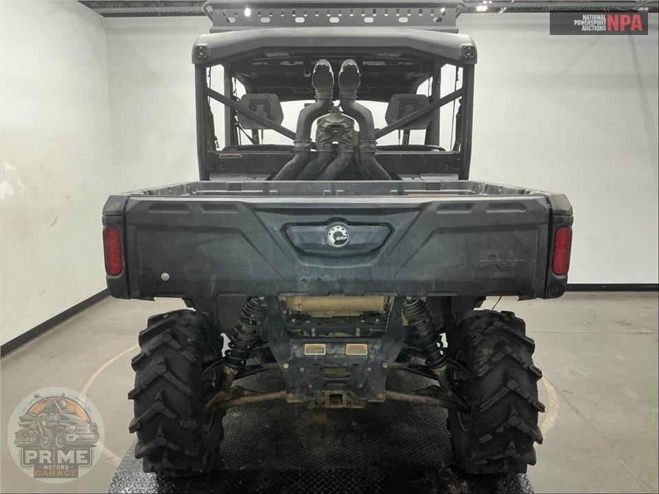 2020 Can-Am DEFENDER MAX X MR — фото 4
