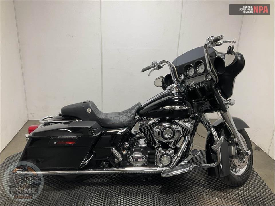 2008 Harley-Davidson FLHX STREET GLIDE — фото 1