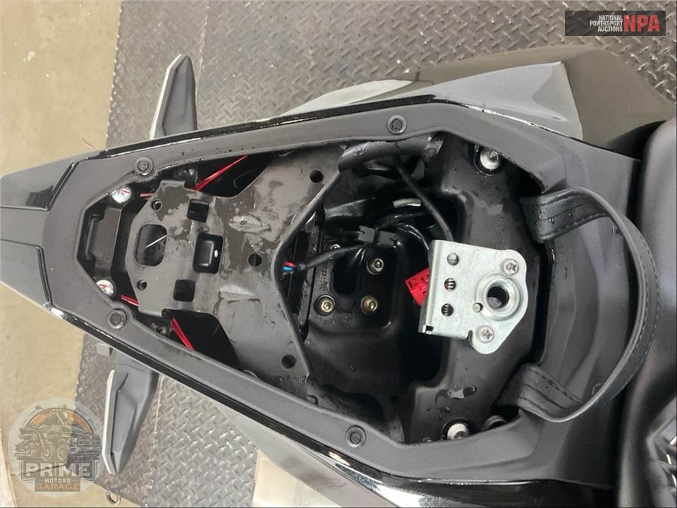 2024 Kawasaki NINJA ZX-4RR 40TH ANNIVERSARY EDITION ABS — фото 13