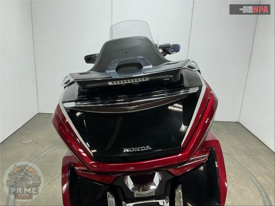 2021 Honda GL1800D GOLDWING TOUR DCT — фото 19