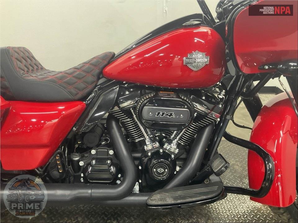 2022 Harley-Davidson FLTRXS ROAD GLIDE SPECIAL — фото 6