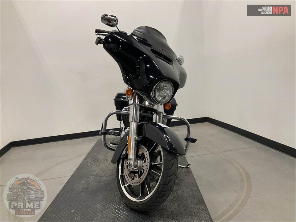 2020 Harley-Davidson FLHX STREET GLIDE — фото 2