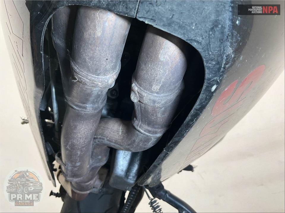 2014 Suzuki GSX-R750L4 — фото 12