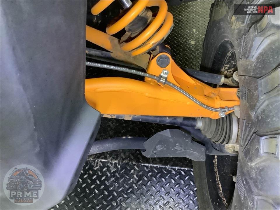 2025 Can-Am COMMANDER MAX XT-P 1000R — фото 25