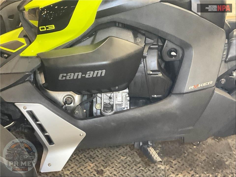 2021 Can-Am RYKER RALLY EDITION 900 ACE — фото 6