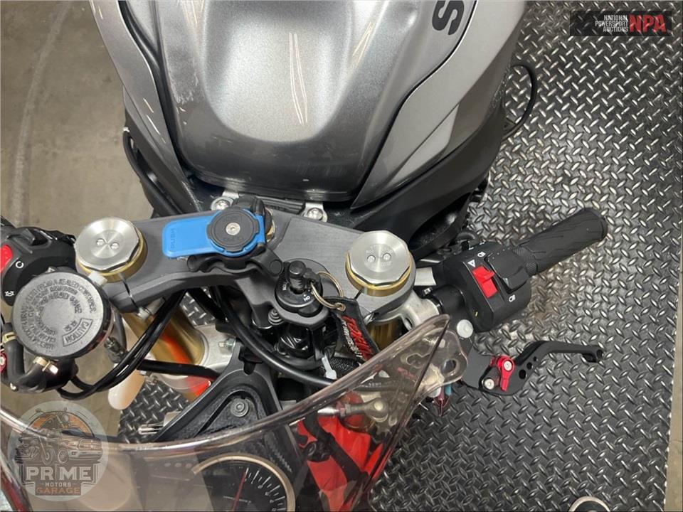 2021 Suzuki GSX-R750M1 — фото 21