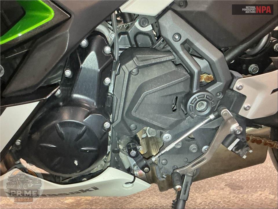 2022 Kawasaki EX650NNFNN NINJA 650 — фото 11