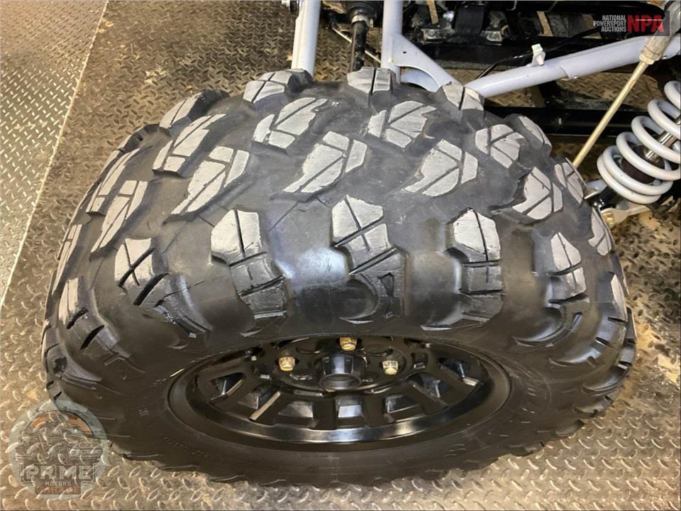 2023 Honda SXS1000S2RS TALON 1000RS FOX LIVE VALVE — фото 27