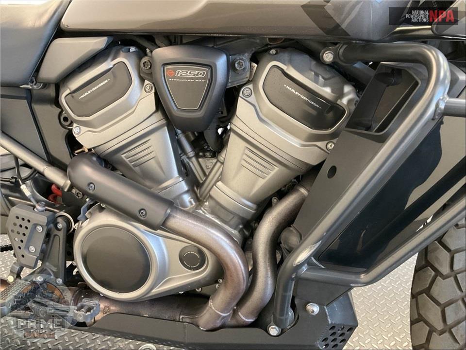 2023 Harley-Davidson RA1250S PAN AMERICA SPECIAL — фото 6