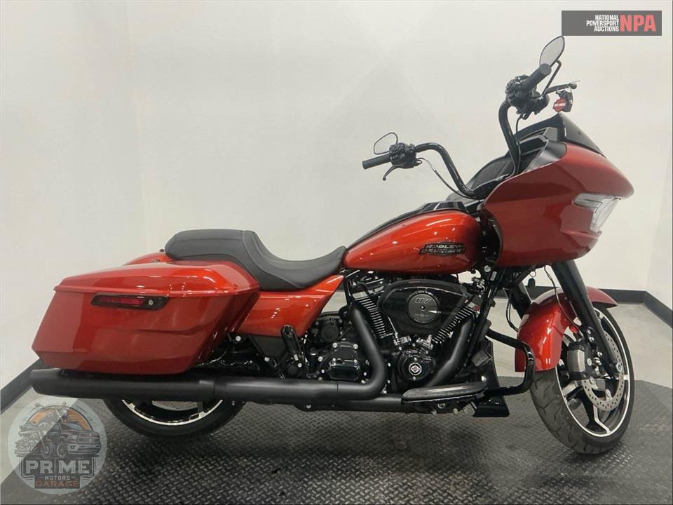 2024 Harley-Davidson FLTRX ROAD GLIDE — фото 1