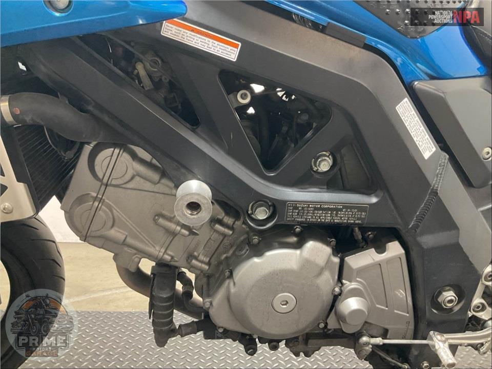 2006 Suzuki SV650SK6 — фото 7