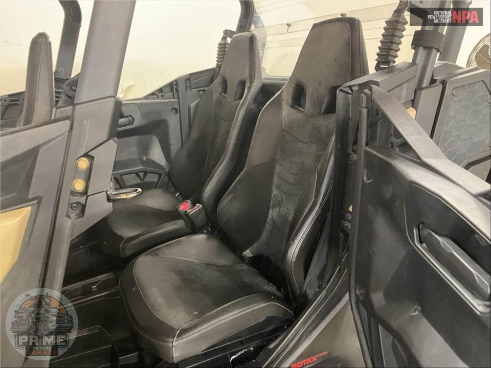 2024 Can-Am COMMANDER MAX XT-P 1000R — фото 56