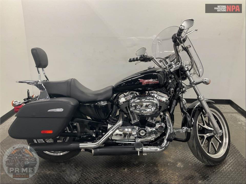 2014 Harley-Davidson XL1200T SUPERLOW — фото 1