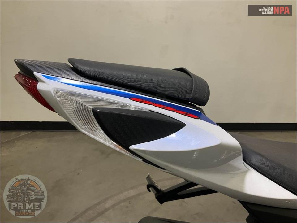 2013 Suzuki GSX-R600L3 — фото 24