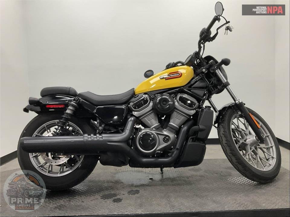 2023 Harley-Davidson RH975S NIGHTSTER SPECIAL — фото 1