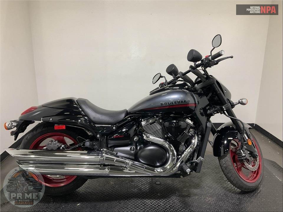2019 Suzuki VL1500L9 BOULEVARD M90 — фото 1