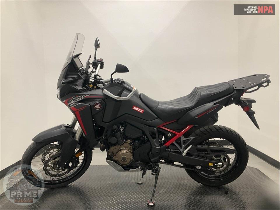 2020 Honda CRF1100D AFRICA TWIN (DCT) — фото 3