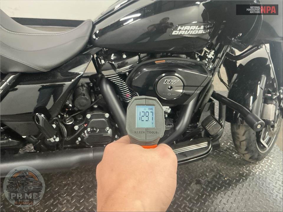 2025 Harley-Davidson FLTRX ROAD GLIDE — фото 8