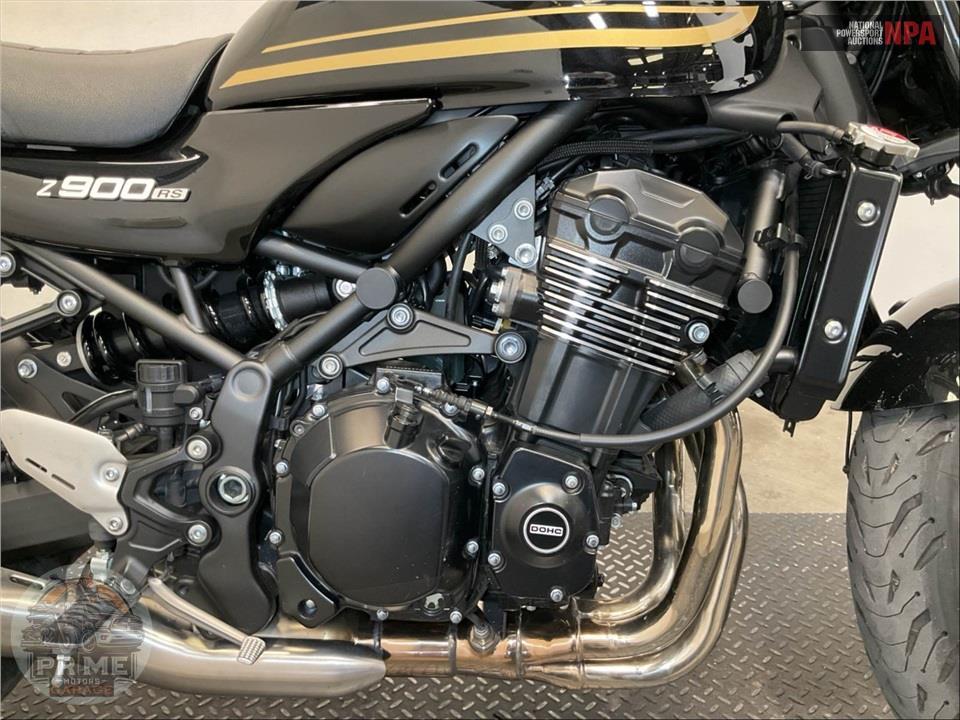 2023 Kawasaki ZR900EPFAL Z900RS CAFE — фото 6