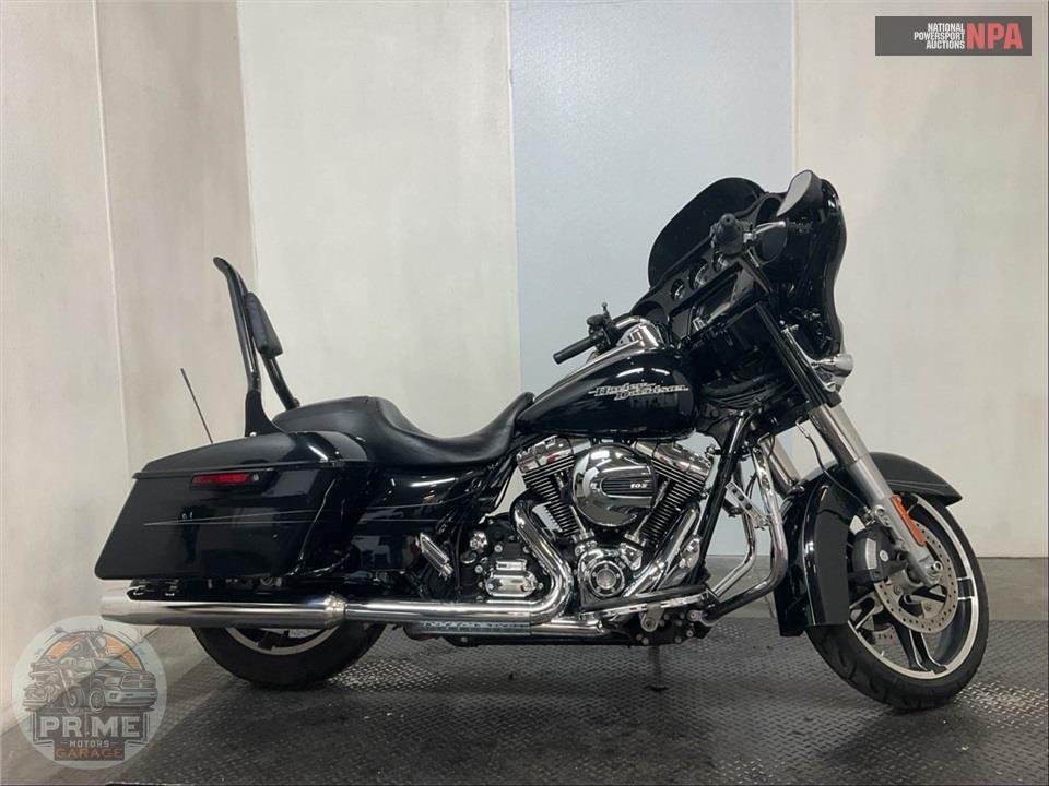 2015 HARLEY-DAVIDSON FLHXS STREET GLIDE SPECIAL
