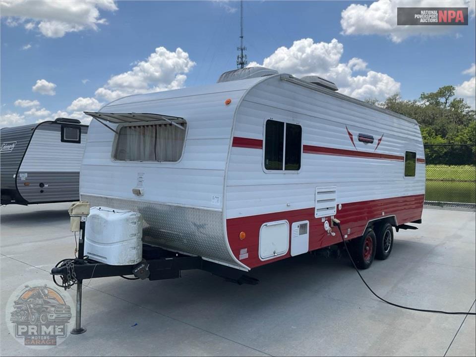 2016 Riverside Rv M-195 - WHITE WATER SERIES — фото 2