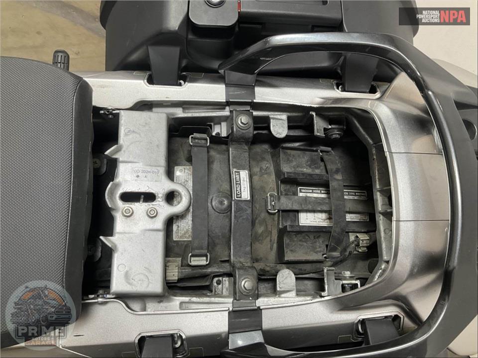 2008 Yamaha FJR1300 ELECTRIC SHIFT ABS CA MODEL — фото 13