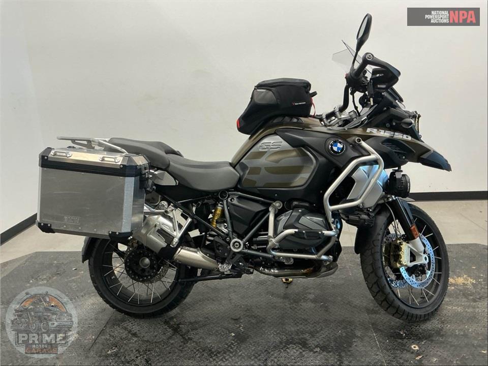 2019 Bmw R1250GS ADVENTURE — фото 1