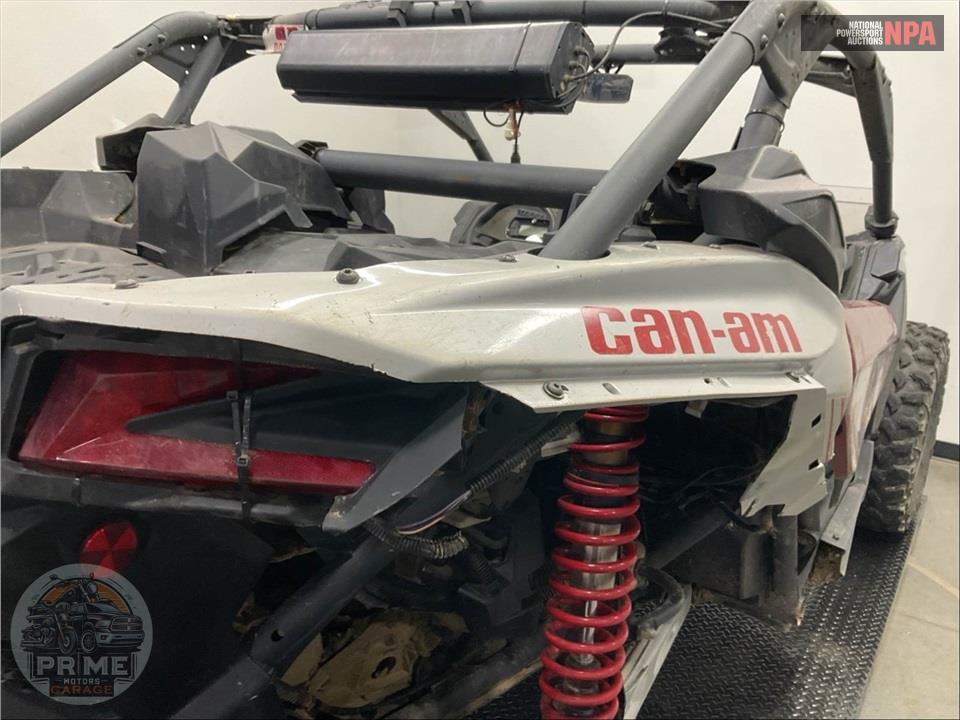 2024 Can-Am MAVERICK X3 DS TURBO — фото 31