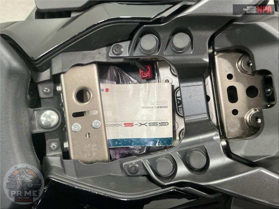 2024 Suzuki GSX1000GTM4 — фото 13