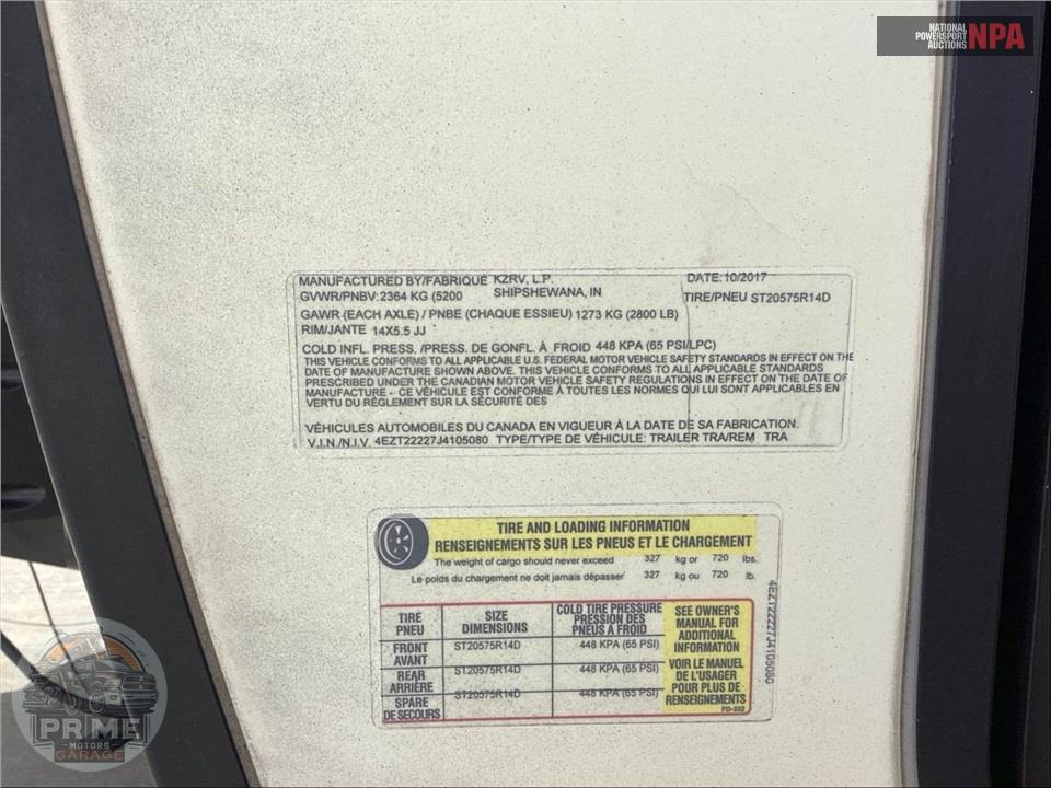 2018 Sonic M-220VRB -  SERIES — фото 42