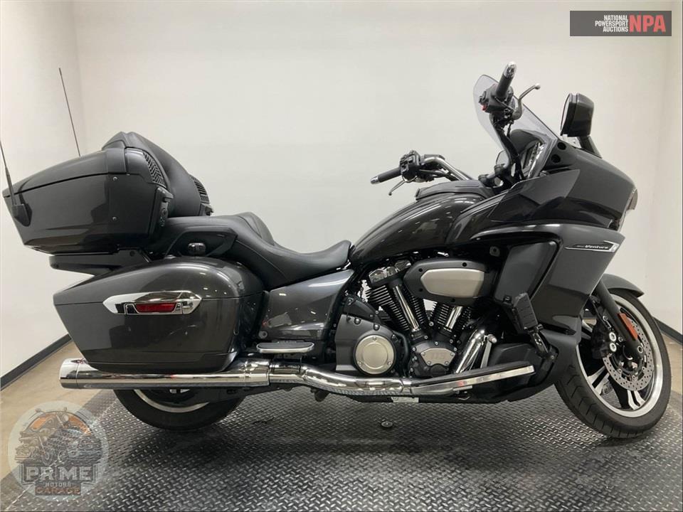 2018 Yamaha XV19FJ STAR VENTURE — фото 1