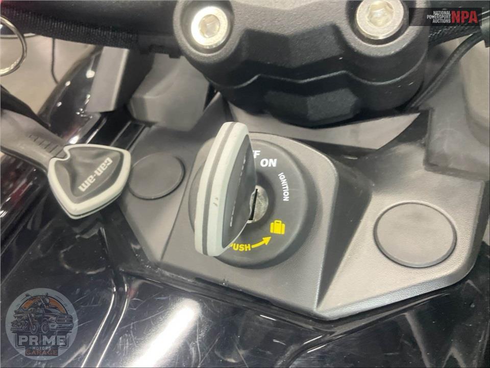 2024 Can-Am SPYDER F3-S — фото 11