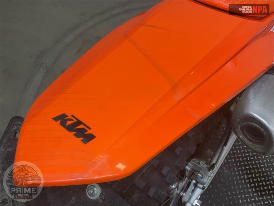 2024 Ktm 450 XCF-W — фото 10