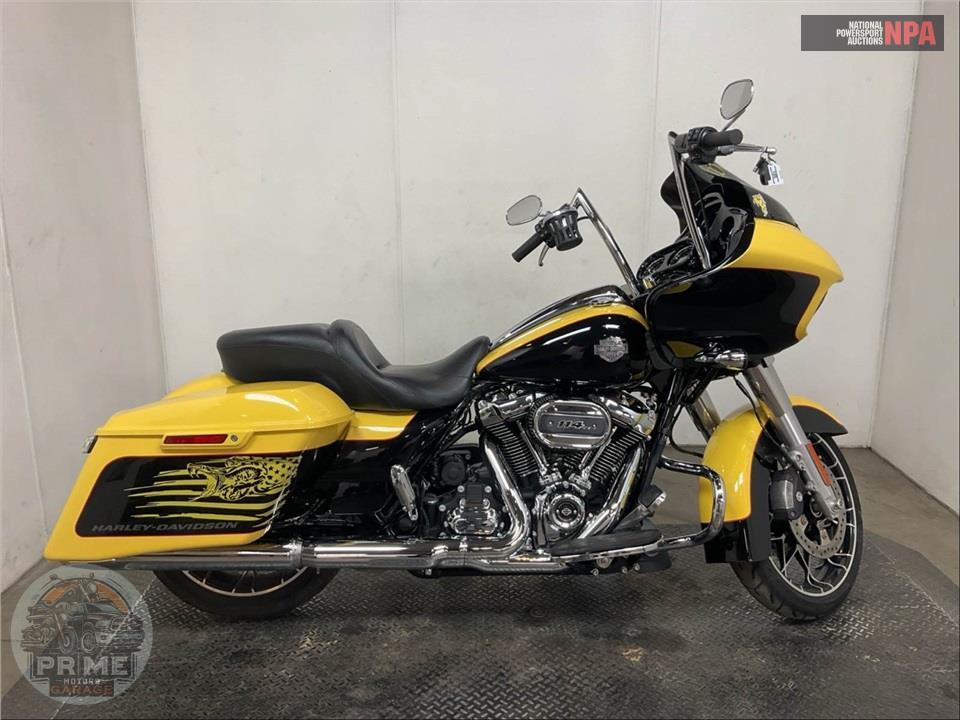 2023 Harley-Davidson FLTRXS ROAD GLIDE SPECIAL — фото 1