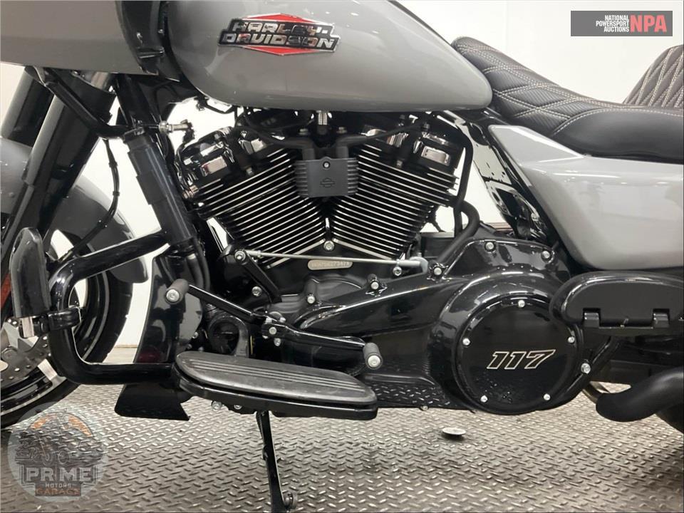 2025 Harley-Davidson FLTRX ROAD GLIDE — фото 7