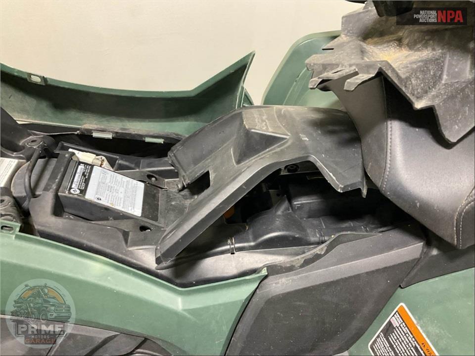 2021 Can-Am OUTLANDER MAX 570 — фото 27
