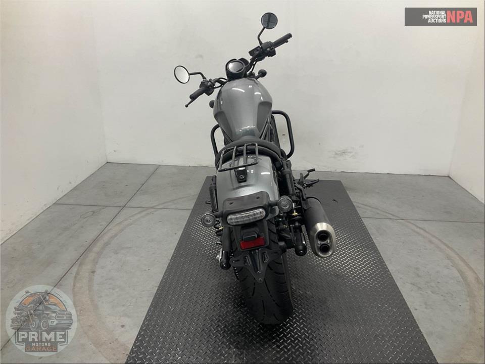 2024 Honda CMX1100A REBEL (ABS) — фото 4