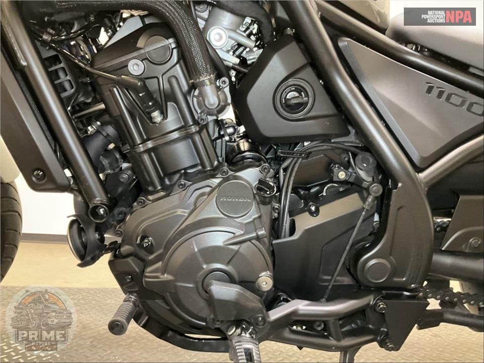 2024 Honda CMX1100A REBEL (ABS) — фото 7