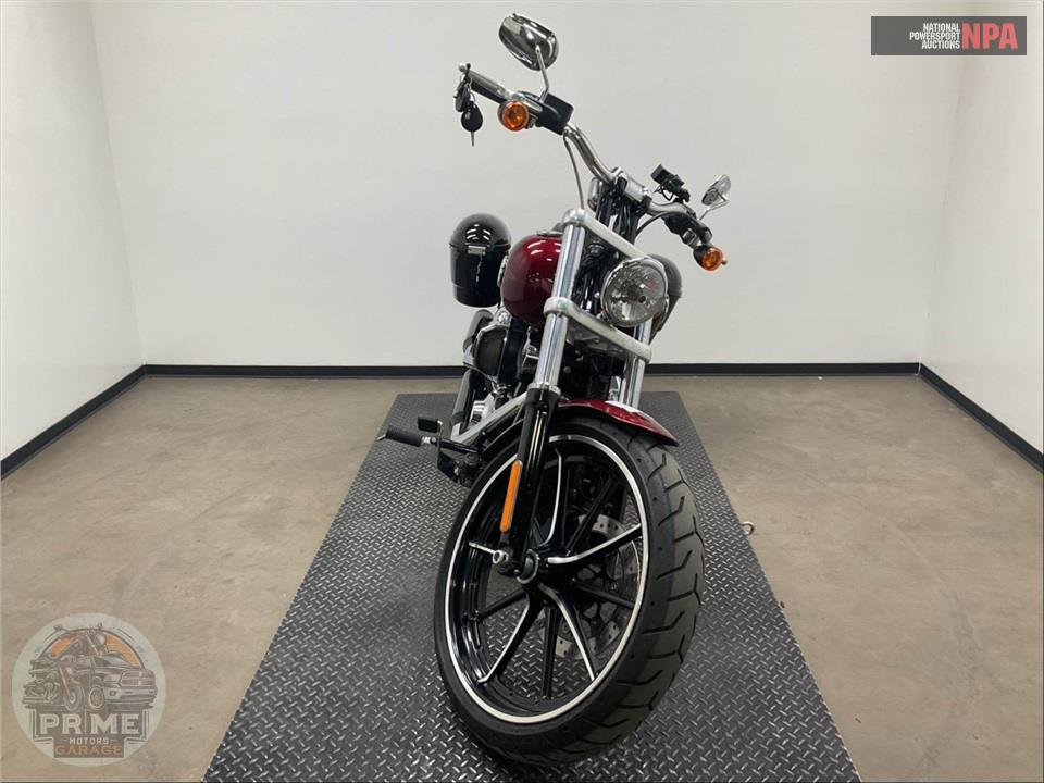 2016 Harley-Davidson FXSB BREAKOUT — фото 2