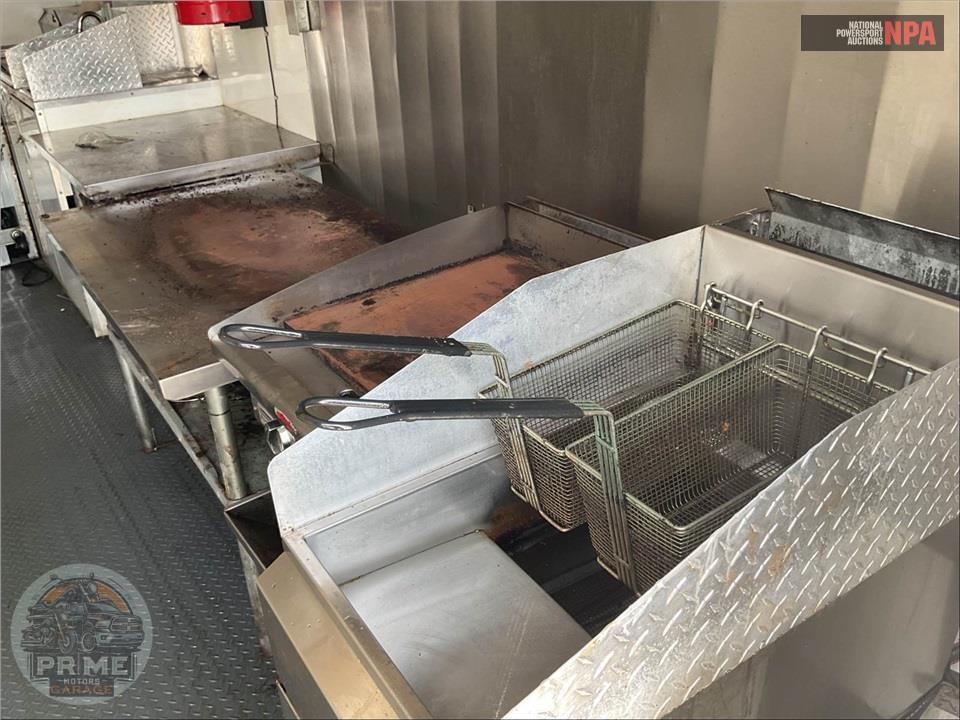 2022 Titan Food Trailers Llc 8.5 X 20 FOOD TRAILER — фото 8
