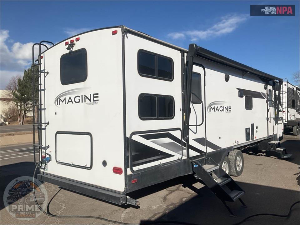 2022 Grand Design Recreational Vehicles M-2910BH - IMAGINE SERIES — фото 4