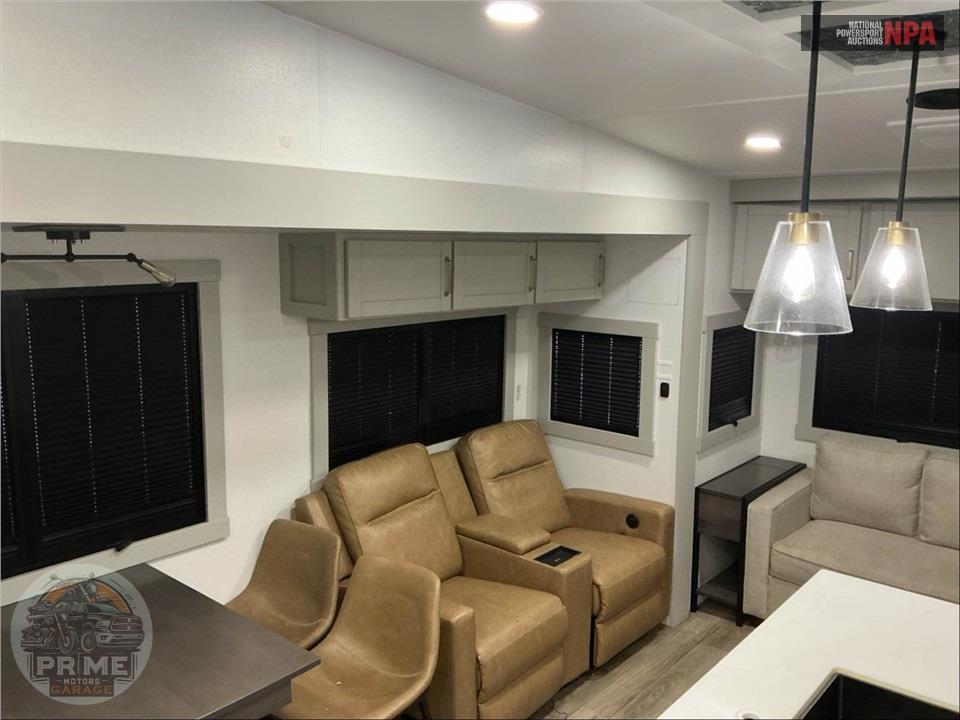 2024 Brinkley Rv M-3610 - MODEL Z FIFTH WHEEL SERIES — фото 7