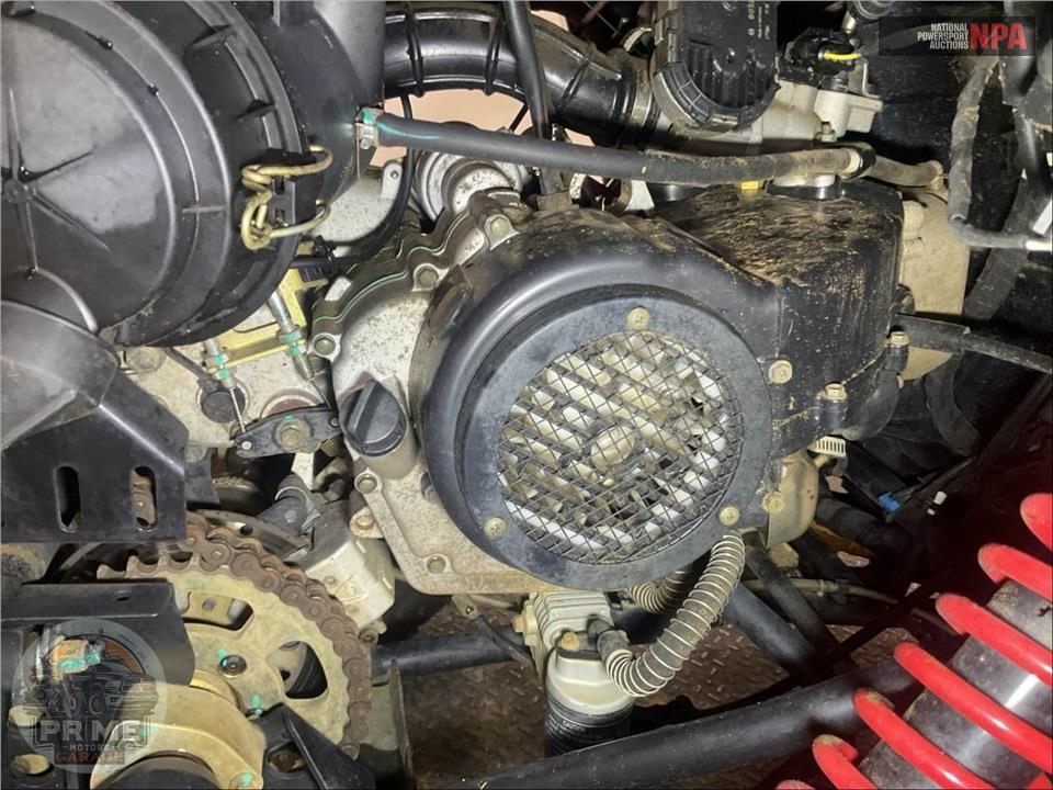 2023 Polaris RZR 200 EFI — фото 9