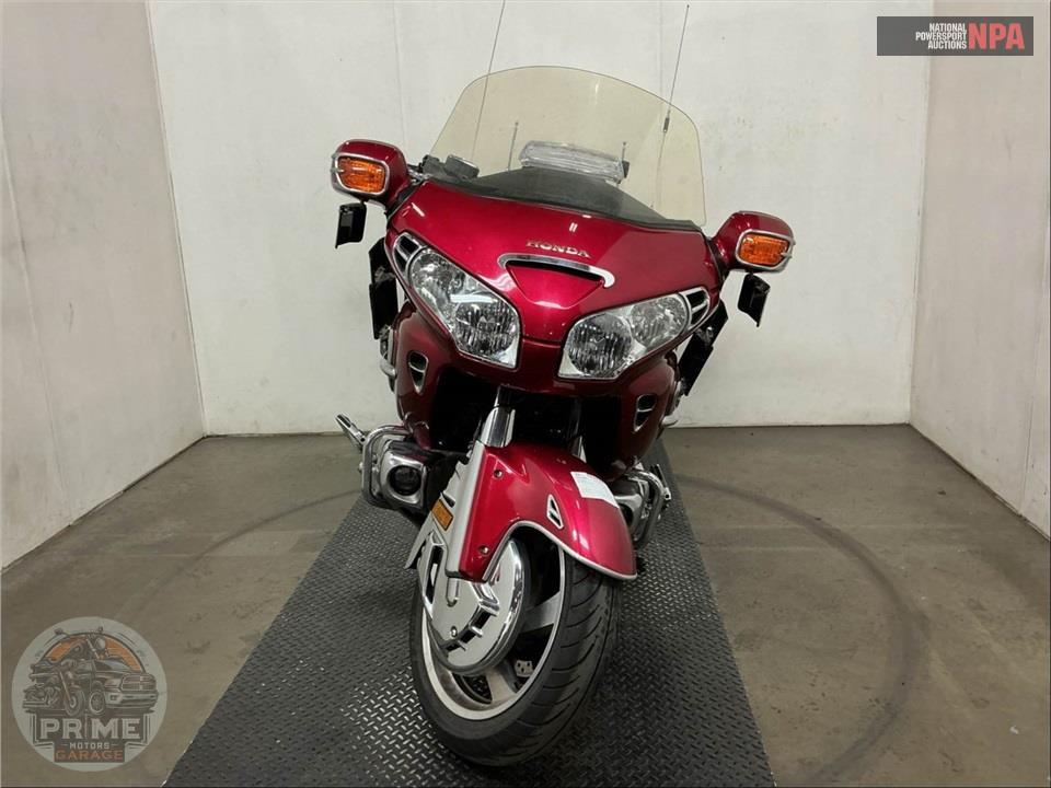 2004 Honda GL18004 GOLDWING — фото 2