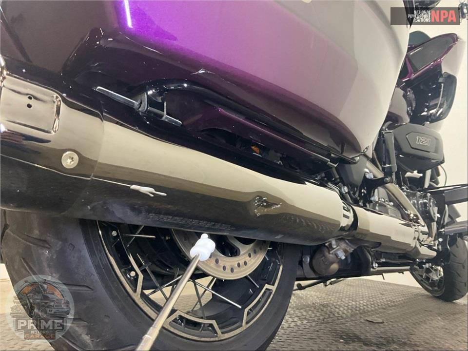 2025 Harley-Davidson FLTRXSE CVO ROAD GLIDE — фото 11